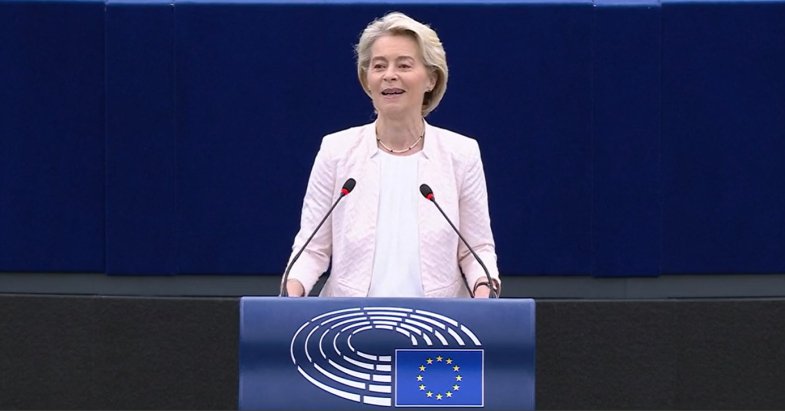 Von der Leyen défend les carburants de synthèse