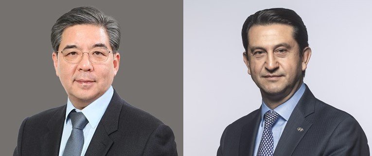 Hyundai Motor Group nomme Jaehoon Chang et José Muñoz à de nouvelles responsabilités
