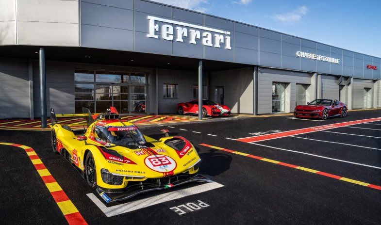 Les ouvertures de concessions du mois de novembre