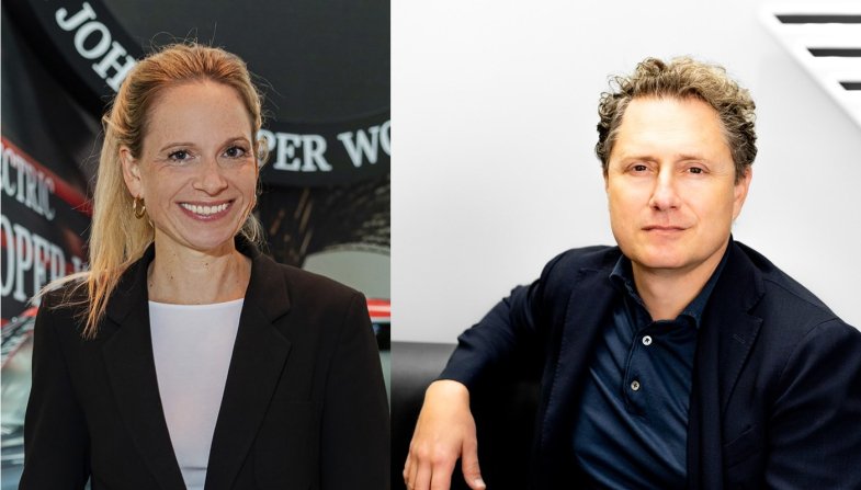 Ulrike von Mirbach et Federico Izzo nommés à de nouvelles fonctions pour la marque Mini