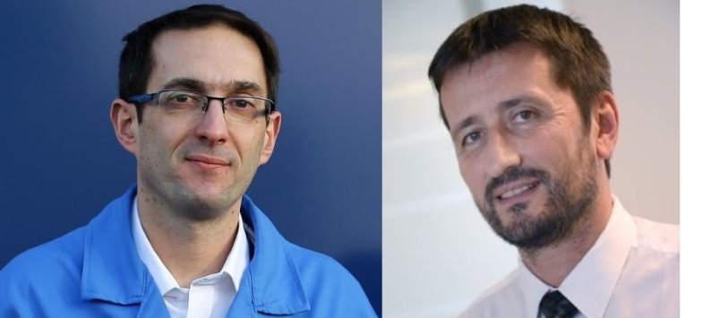 Christophe Montavon et Stéphane Dubs nommés à de nouvelles fonctions au sein de la direction Europe élargie de Stellantis