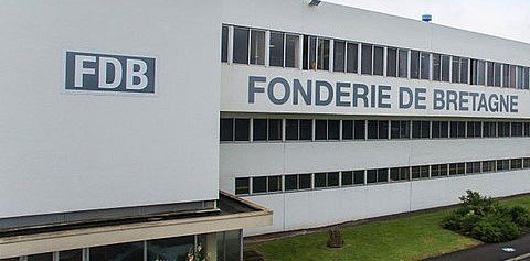 Fonderie de Bretagne demande son placement en redressement judiciaire