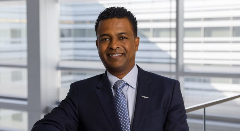 Tedros Mengiste, nouveau directeur des opérations de la région Amérique du Nord de Genesis