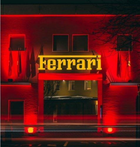 Ferrari : résultats record en 2024, objectifs dépassés