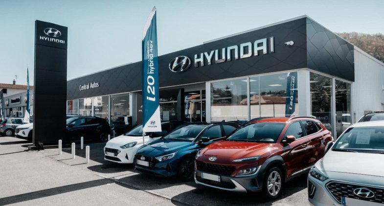Comment le réseau Hyundai est resté rentable en 2024