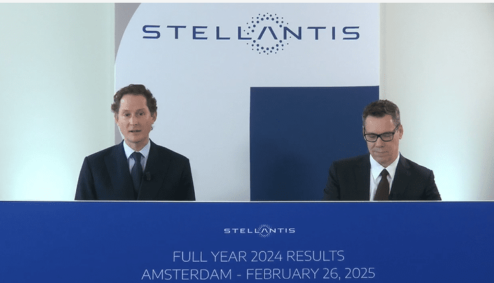 Marge opérationnelle de Stellantis, du meilleur au pire…