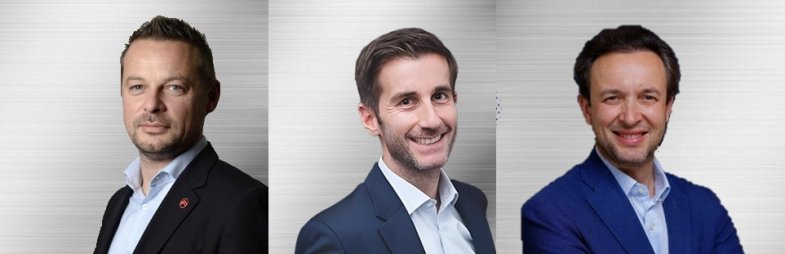 Trois nouveaux directeurs au sein de la structure de Stellantis France