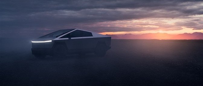 Rappel de tous les Cybertruck, pour risque de chute de carrosserie