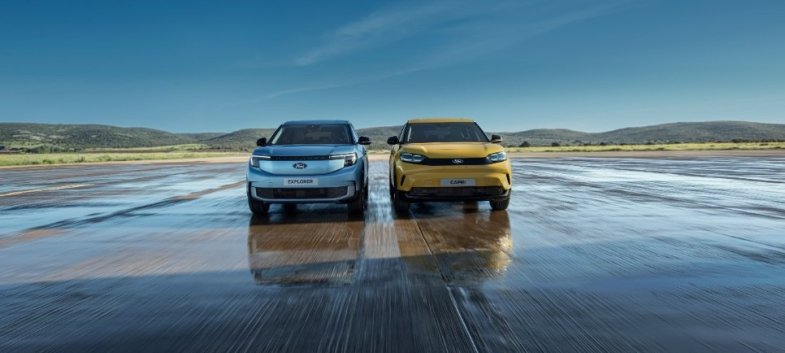 Ford réduit de 4.000 euros son entrée de gamme sur ses électriques Explorer et Capri
