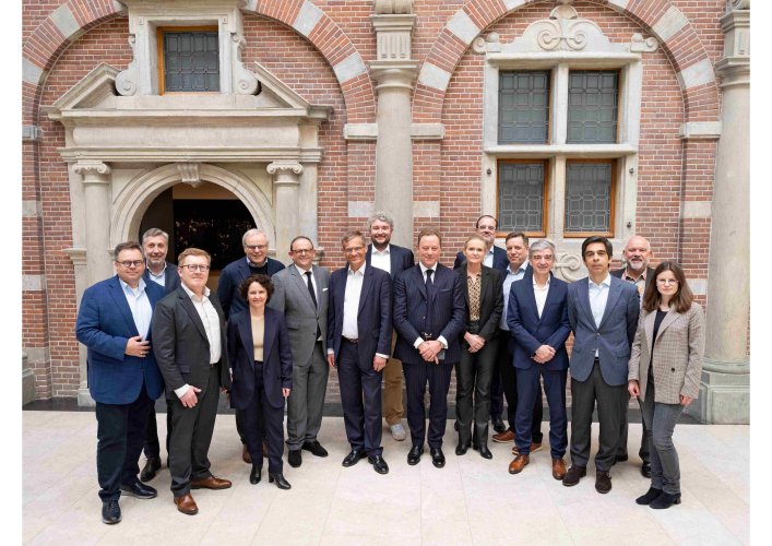 L’AME, nouvelle instance européenne de lobbying à Bruxelles