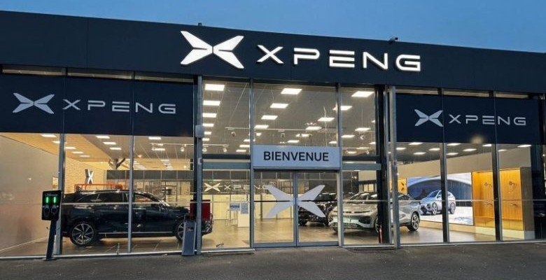 Six nouvelles recrues dans le réseau Xpeng en France