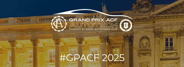 Start-up : La finale du Grand Prix ACF AutoTech, c’est demain soir !