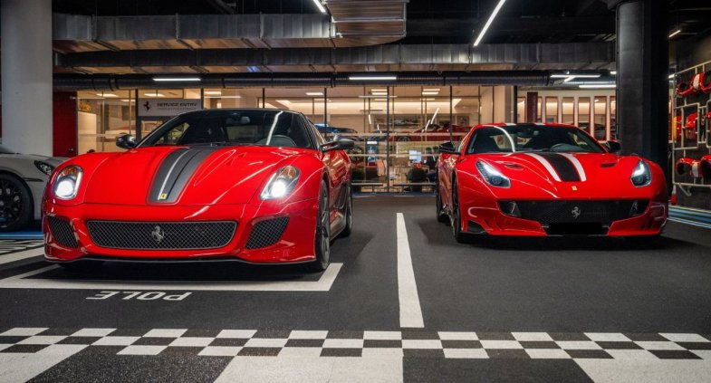 Des projets de déploiement chez Ferrari, JLR, Nissan et MAN