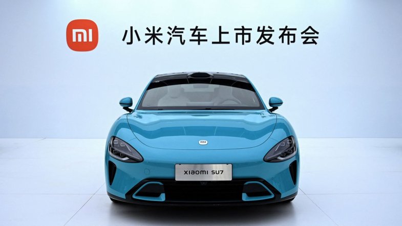 Chine : inquiétudes après un accident mortel d'une voiture autonome Xiaomi