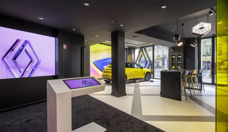 Guillaume Sicard (DG Renault France) : "R5 accélère la courbe d’apprentissage sur l’électrique"