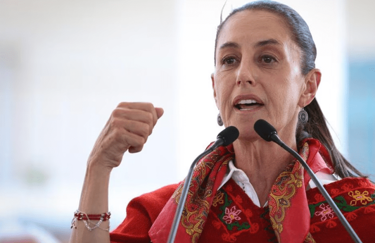 Le Mexique n'écarte pas des droits de douane réciproques avec les Etats-Unis