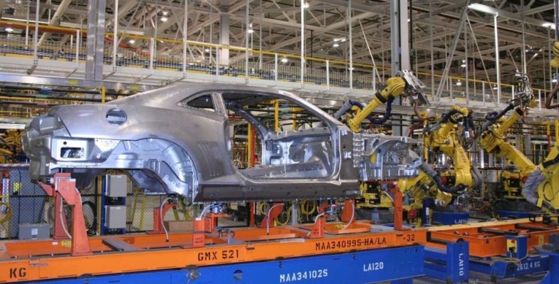 Droits de douane américains : GM, troisième constructeur le plus impacté