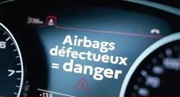 Airbags Takata : Toyota et Mercedes vont aussi immobiliser des véhicules en France