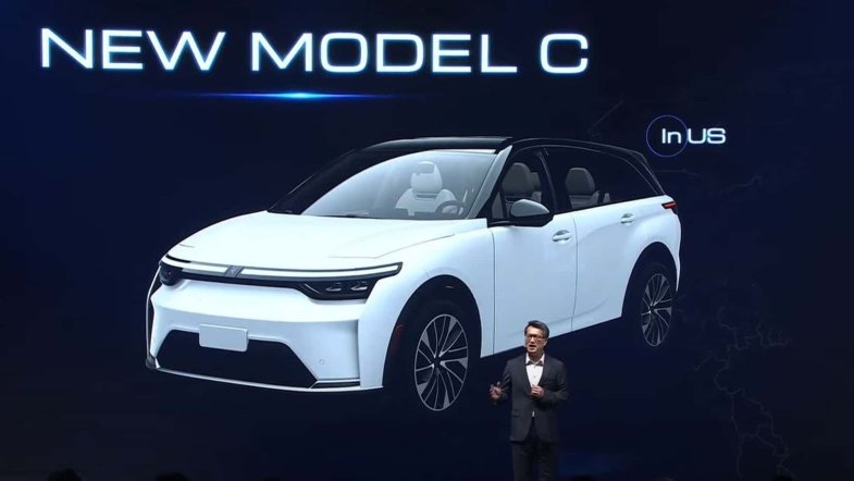 Pourquoi Foxconn insiste dans l’automobile