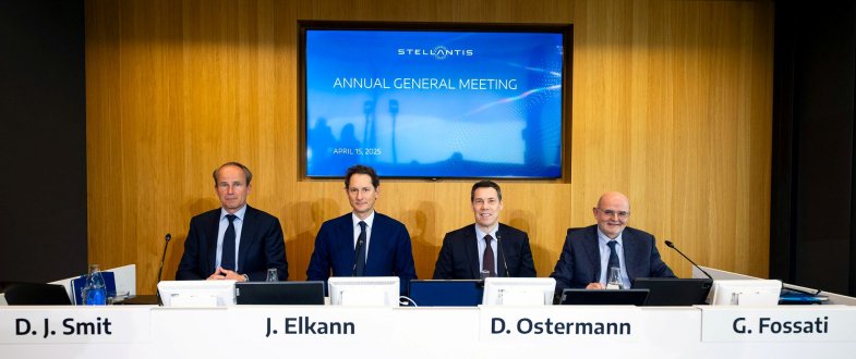 Stellantis : le nouveau plan de rémunération des dirigeants et le package de Tavares approuvés par les actionnaires