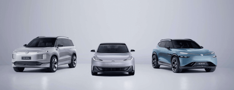 Volkswagen dévoile sa contre-offensive électrique en Chine