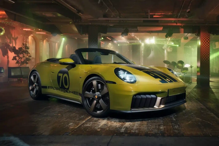 Porsche va vendre moins mais encore plus cher en Chine