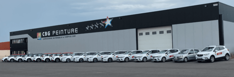 Le groupe Barbier a repris la carrosserie CBG-Peinture