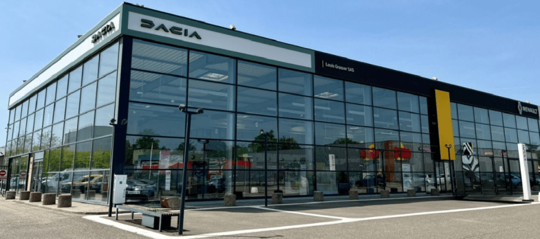 Distribution automobile : Le groupe Grasser se retire du jeu