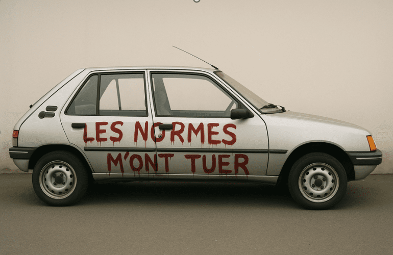 Les normes m'ont "TUER"