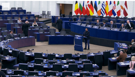 CAFE 2025 : les députés européens adoptent la procédure d’urgence pour le lissage de la moyenne CO2