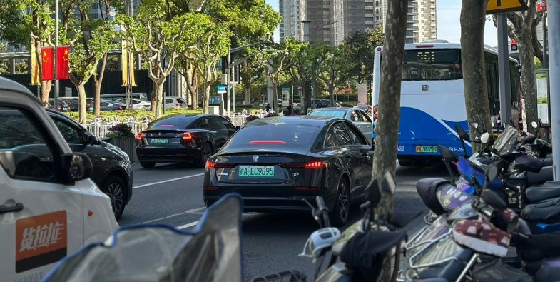 Le marché chinois toujours plus électrique et concurrentiel au détriment des marques étrangères