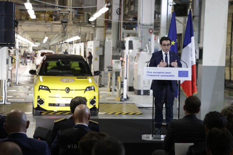 L’industrie automobile européenne peut-elle survivre ?