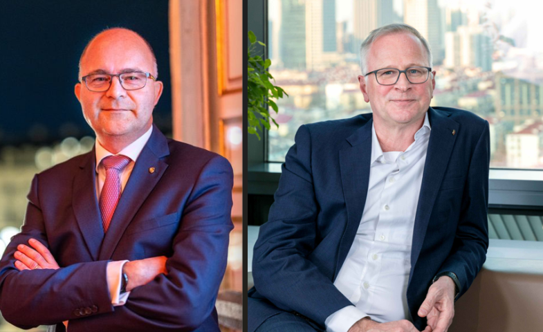 Xavier Chardon quitte le groupe VW, Marc Meurer nommé Président de Volkswagen Group France, Jens Puttfarcken Président de Porsche France