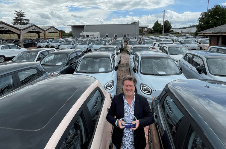 Les mauvaises manières de Leapmotor avec son ancien importateur français, SN Diffusion