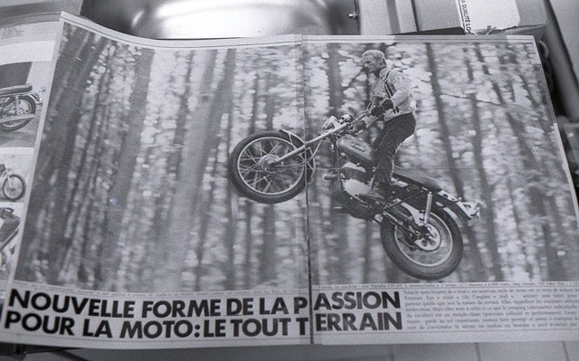 Yamaha en France : retour sur les temps héroïques