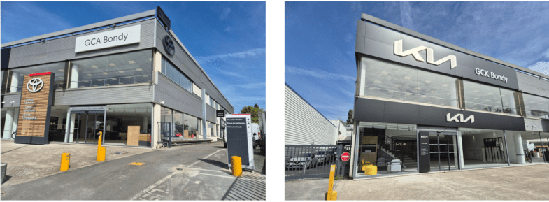 Concessions automobiles : les ouvertures et fermetures d'avril