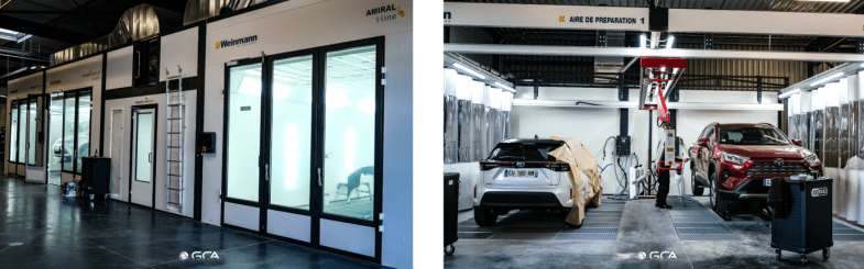 GCA se dote d’un centre de préparation sur la métropole nantaise