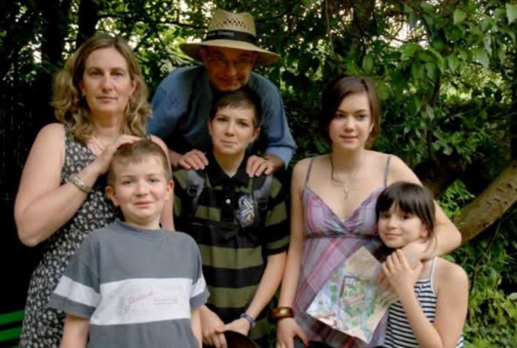 Hubert Perreau, notre ami, a tiré sa révérence