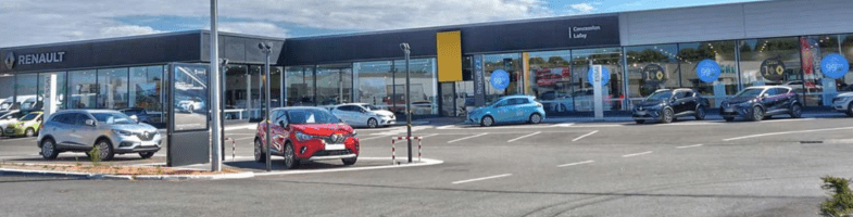 Le groupe Thivolle va reprendre les huit affaires Renault-Dacia du groupe Meignan