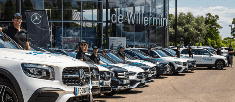 Le groupe de Willermin rejoint le réseau Kia