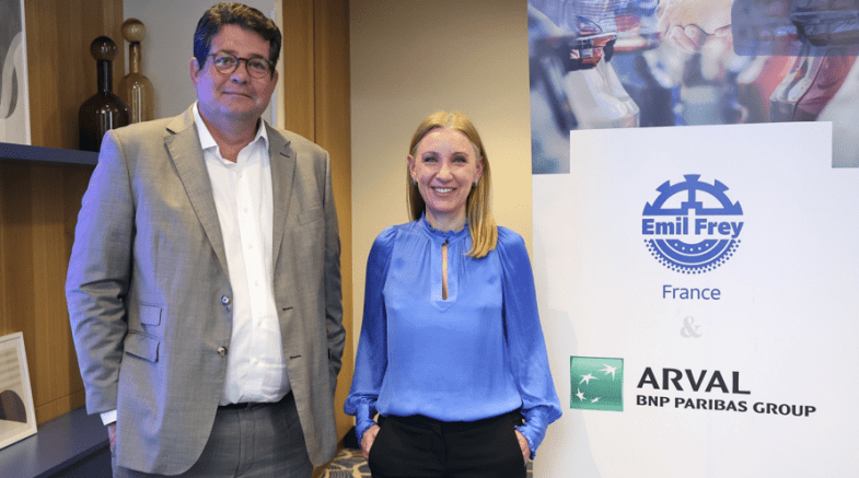 Emil Frey France et Arval étendent leur partenariat à la Belgique et au Luxembourg