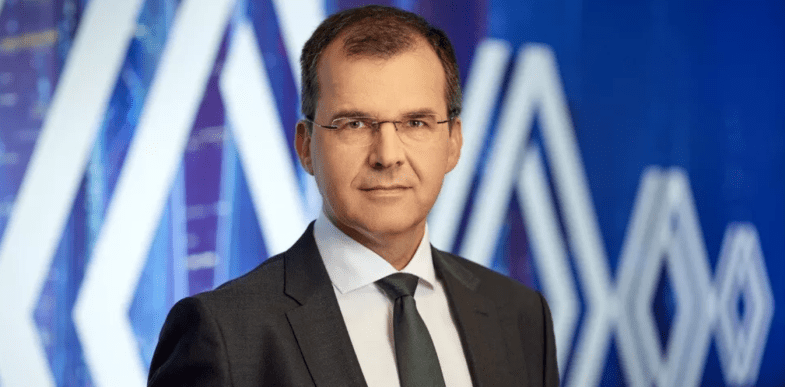 Jan Ptacek nommé à la tête du véhicule utilitaire chez Renault