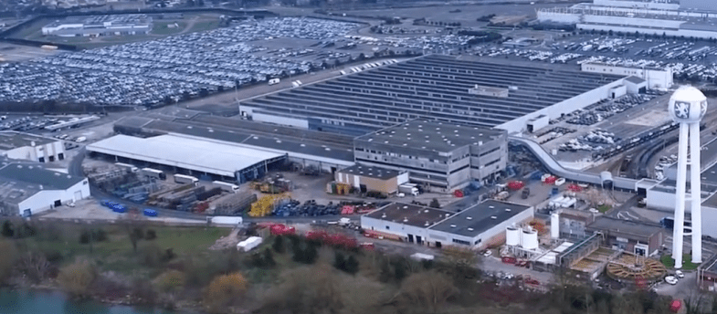 Stellantis étudie une diversification vers l’économie circulaire pour le site de Poissy