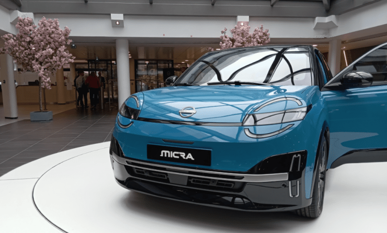 Nissan lancera la nouvelle Micra lors des portes ouvertes d’octobre