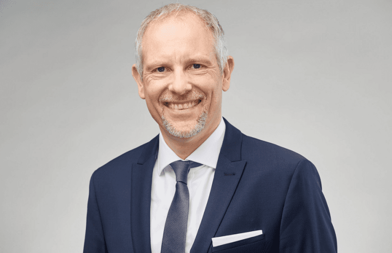 Stefan Mecha prend la direction de Volkswagen Véhicules Utilitaires