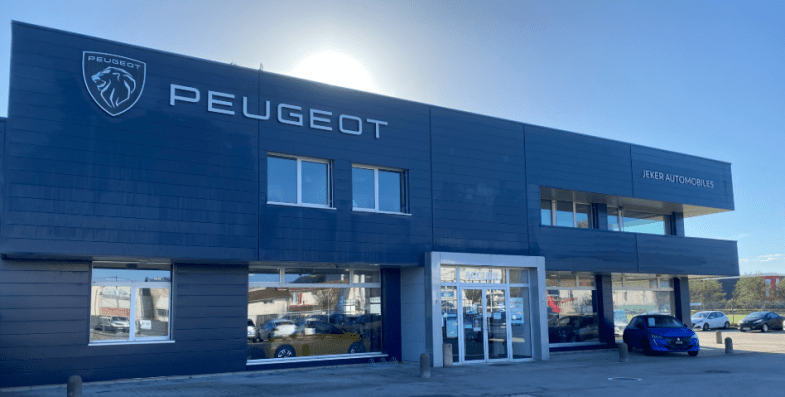 Réseau Peugeot : Le groupe JMJ va acquérir le groupe Jeker