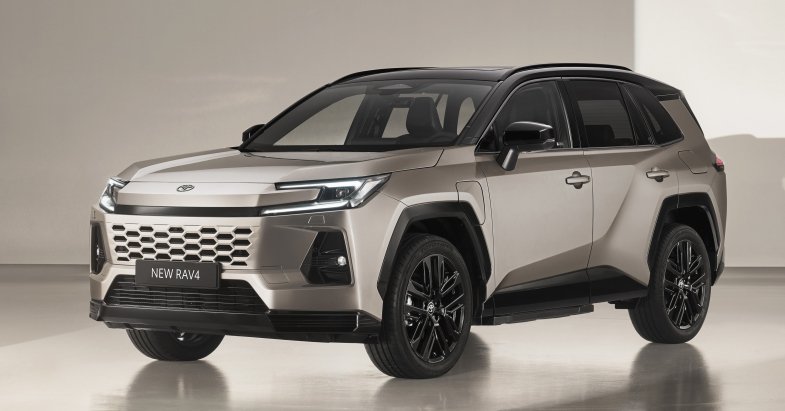 Toyota dote son nouveau  Rav4 hybride rechargeable de 100 km d’autonomie électrique