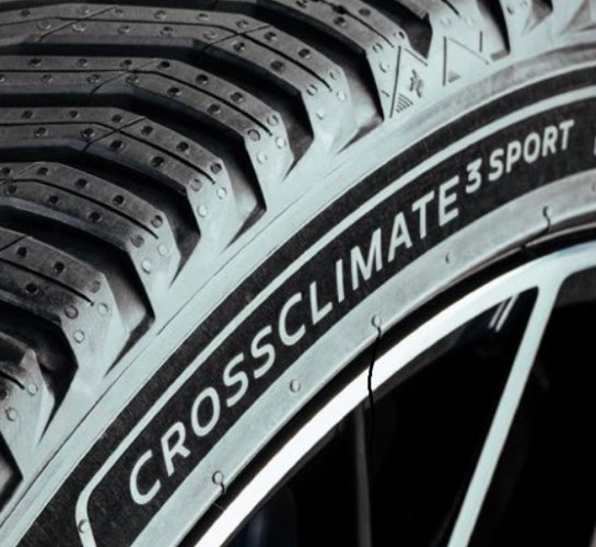 Michelin relance la révolution toutes saisons avec une version Sport du CrossClimate