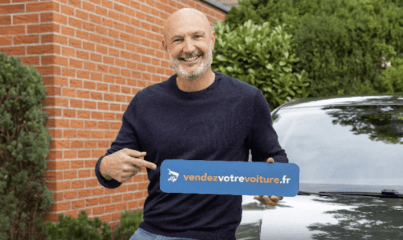 Thomas Boiral, directeur de vendezvotrevoiture.fr : "En France, le poids des professionnels sur le marché VO ne cesse d'augmenter"