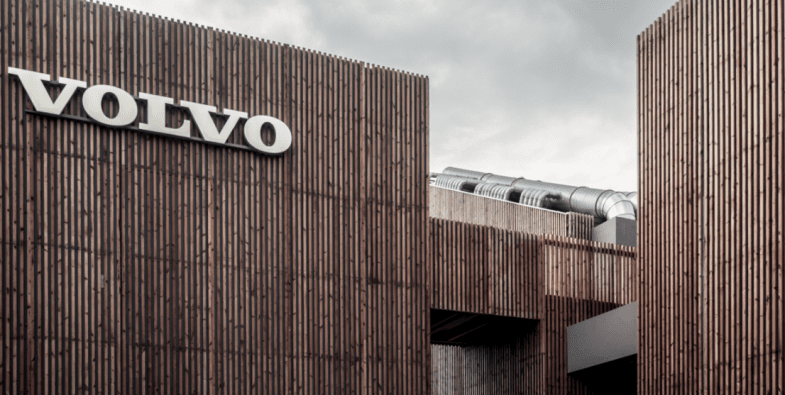 Volvo Cars va supprimer 3.000 emplois, essentiellement en Suède